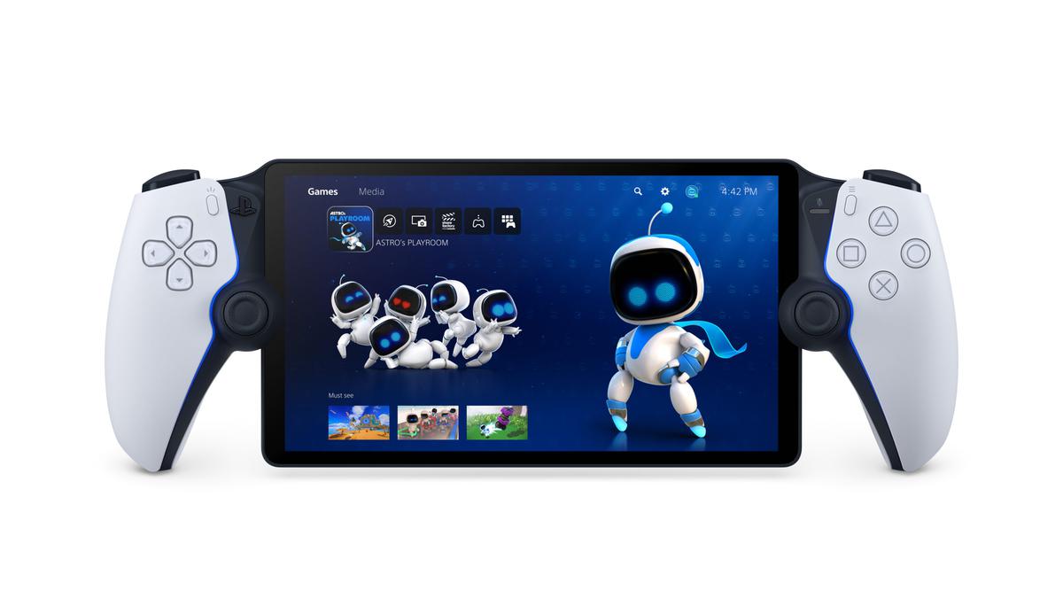 Ps5 handheld on sale